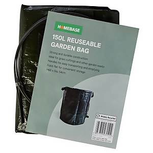 Homebase Reusable Garden Bag - 150L