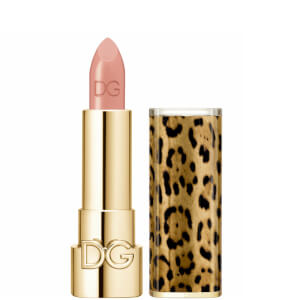 Dolce&Gabbana The Only One Lipstick Cap Animalier - 100 Seductive Nude