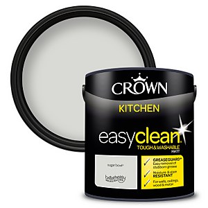 Crown Easyclean Kitchen Greaseguard+ Matt Paint Sugar Bowl - 2.5L
