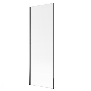 Bathstore Pearl Hinged Shower Enclosure Side Panel -  900mm (8mm Glass)