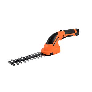Homebase cordless online hedge trimmer