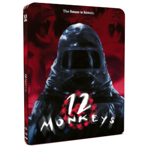 中古】(未使用・未開封品)12 Monkeys: Season Two [Blu-ray