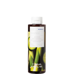 KORRES Limpiador Corporal Renovador de Pepino y Bambú 250ml