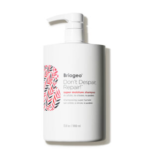 Briogeo Don't Despair, Repair! Super Moisture Shampoo for Damaged Hair 1000ml