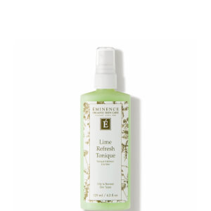 Eminence Organic Skin Lime Refresh Tonique 4.2 - Dermstore