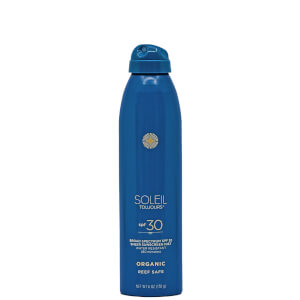 Soleil Toujours Organic Sheer Sunscreen Mist SPF 30 6 fl. oz.