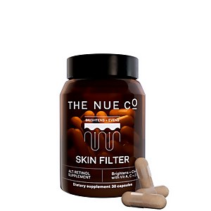 The Nue Co. Skin Filter (30 capsules)