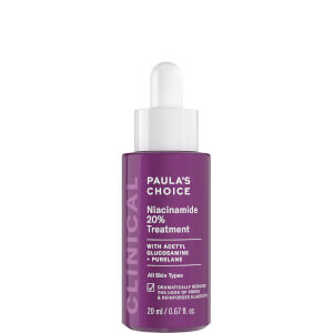 Paula's Choice Clinical 20% Niacinamide Treatment (20ml)