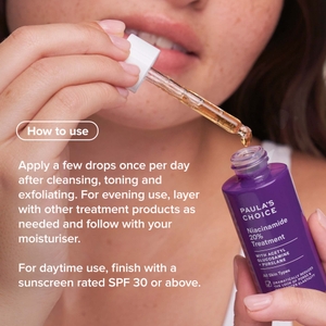 Paula's Choice Niacinamide 20% 2本セット Amazon.com: Paula's Choice CLINICAL 20% Niacinamide Serum