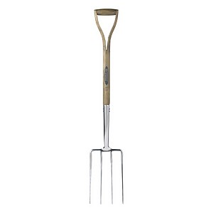 Spear & Jackson Traditional Stainless Digging Fork