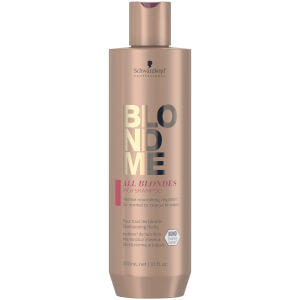 Schwarzkopf Professional BLONDME All Blondes Rich Shampoo 10.14 oz