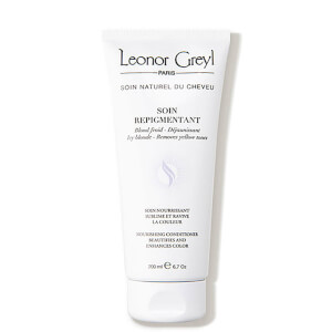 Leonor Greyl Soin Repigmentant Color-Enhancing and Nourishing Conditioner 6.7 oz.