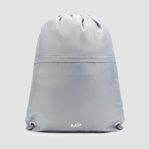 Чанта с шнур на MP - буреносно сиво
