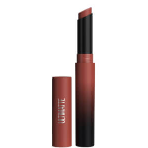 Maybelline Colour Sensational Ultimatte Slim Lipstick 1.7g (Various Shades)