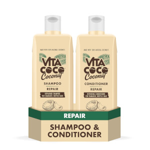 Repairing Coconut Shampoo & Conditioner
