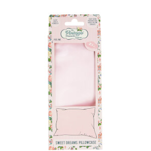 Sweet dreams sales pillow case