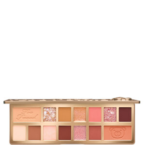 Too Faced Teddy Bare Eyeshadow Palette - Bare it All 14.6g