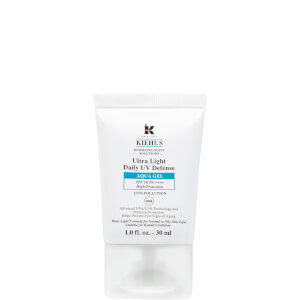 Kiehl's Ultra Light Daily UV Defense Aqua Gel SPF 50 PA++++ (Various Sizes)