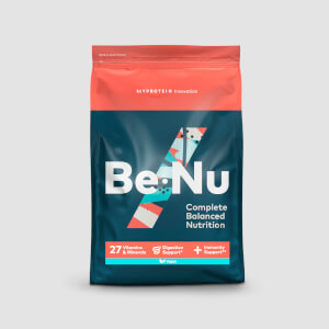 BeNu Complete Nutrition Vegan Shake