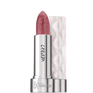 IT Cosmetics Pillow Lips Moisture Wrapping Lipstick Cream - Humble