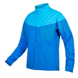 Urban Luminite Jacke II für Herren - Neon-Blau - M