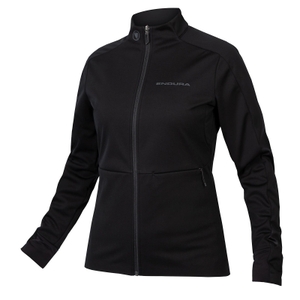 Windchill Jacke II für Damen - Schwarz - XXL
