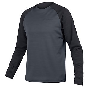 Singletrack Fleece Black Endura