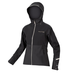 MT500 Wasserdichte Jacke für Damen - Schwarz