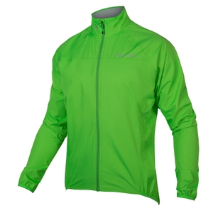 Men's Xtract Waterproof Jacket II - Hi-Viz Green - XXL