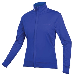 Women's Xtract Roubaix L/S Jersey - Cobalt Blue - L