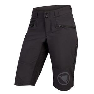 Women's SingleTrack Shorts II - Black