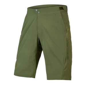 Men's GV500 Foyle Baggy Shorts - Olive Green