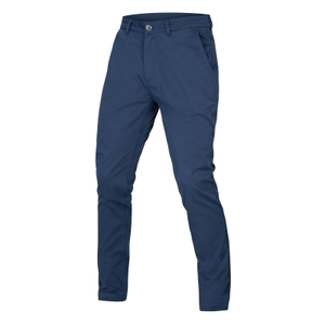 Men's Hummvee Chino Trousers - Navy - XXL