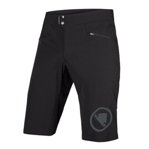 Men's SingleTrack Lite Shorts - Black - XXL (Short Fit)