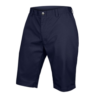 Herren Hummvee Chino Shorts mit Innenshort - Marineblau