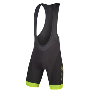 FS260 Pro Bibshort Hi Viz Yellow Endura