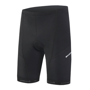 Kids Xtract Gel Shorts - Black - 7-8yrs