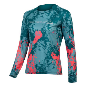 Women's MT500 Animo L/S LTD - Spruce Green