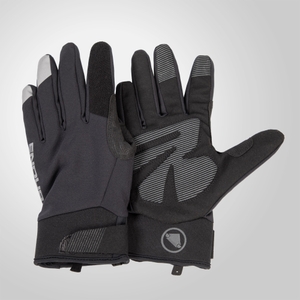 Strike Handschuh für Damen - Schwarz