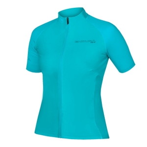 Pro SL Trikot II (kurzarm) für Damen - Pazifik Blau - XL