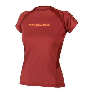 ENDURA WMS STRACK S/S JERSEY CC - XL