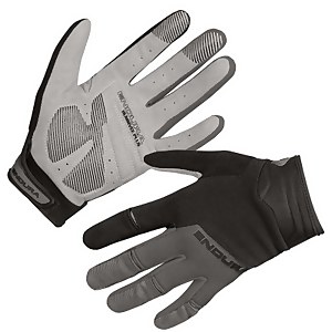 Women s Hummvee Plus Bike Glove II Black Endura
