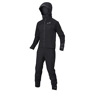 Waterproof outlet mtb suit