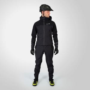 MT500 Wasserdichter Onesie II für Herren - Schwarz - XXL