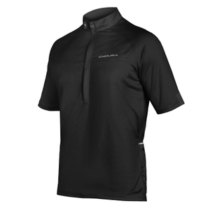 ENDURA XTRACT S/S JERSEY BK - XXL