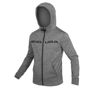 ENDURA HUMMVEE FZ HOODIE GY - XXL