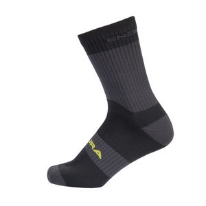 Unisex Hummvee Waterproof Socks II - Black - S-M