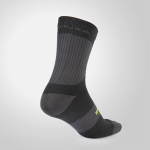 Hummvee Wasserdichte Socken II für Herren - Schwarz