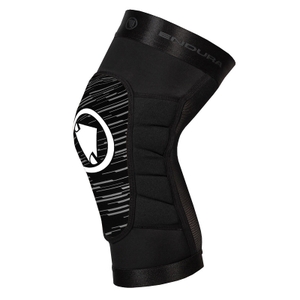 SingleTrack Lite Knee Protector II - Black