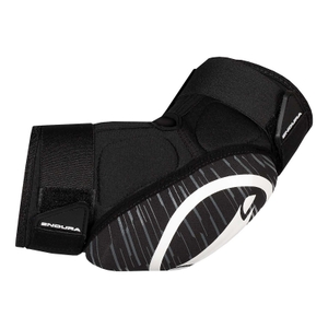 SingleTrack Elbow Protectors II - Black - M-L
